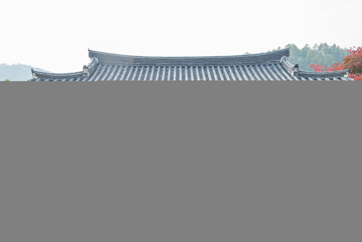 봉화 만산고택_사랑채 (촬영년도 : 2015년)