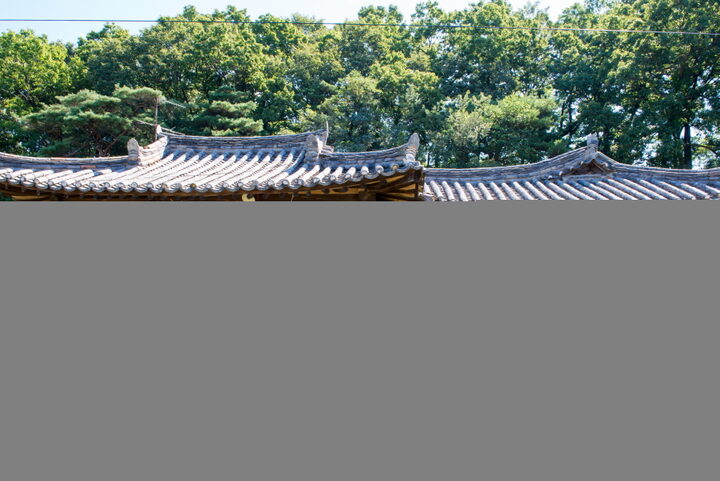 안동 일성당 고택_정면 (촬영년도 : 2015년)