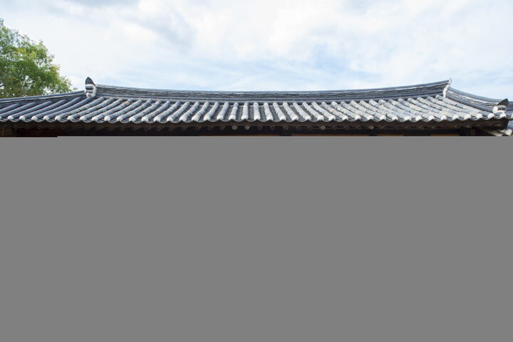 의성 서우당 고택_사랑채 정면 (촬영년도 : 2015년)