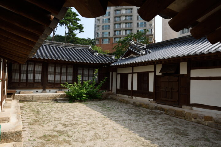 서울 금성당_내부 전경3 (촬영년도 : 2015년)