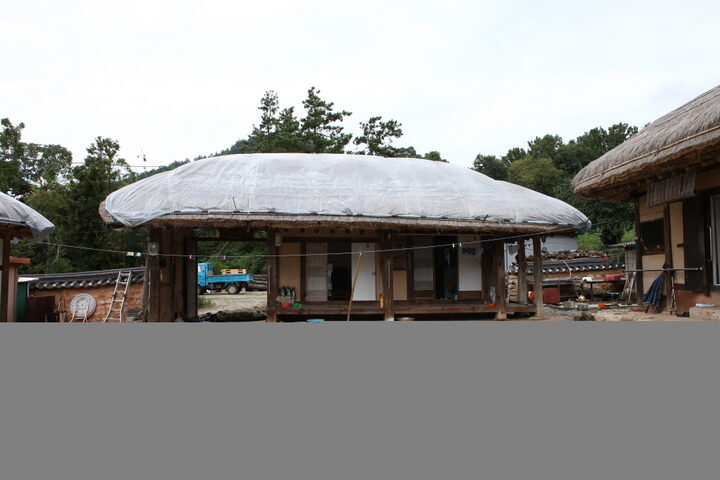 영암 삼성당 고택_문간채 (촬영년도 : 2015년)