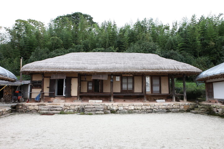 영암 삼성당 고택_안채 (촬영년도 : 2015년)