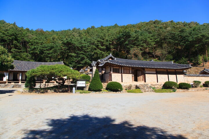 예산 수당고택_전경 (촬영년도 : 2015년)