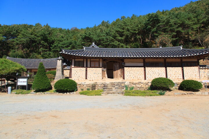 예산 수당고택_문간채 (촬영년도 : 2015년)