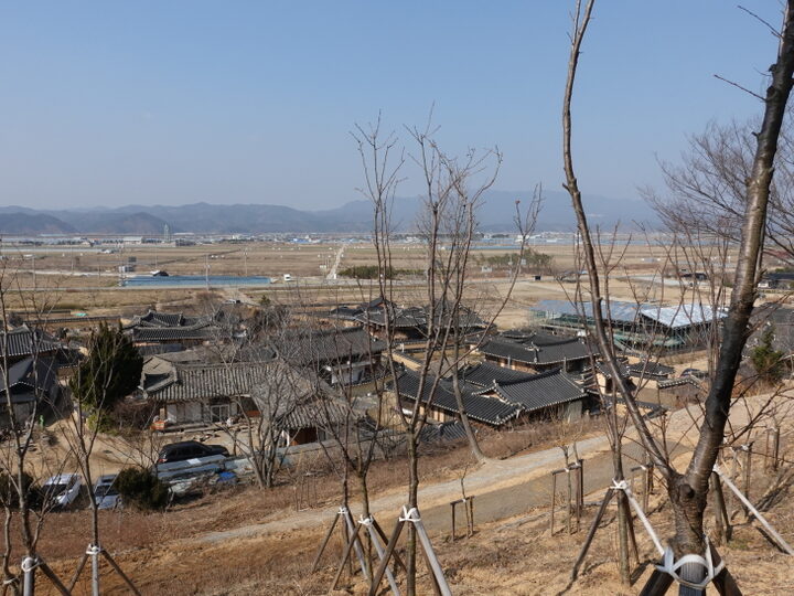 마을 근경