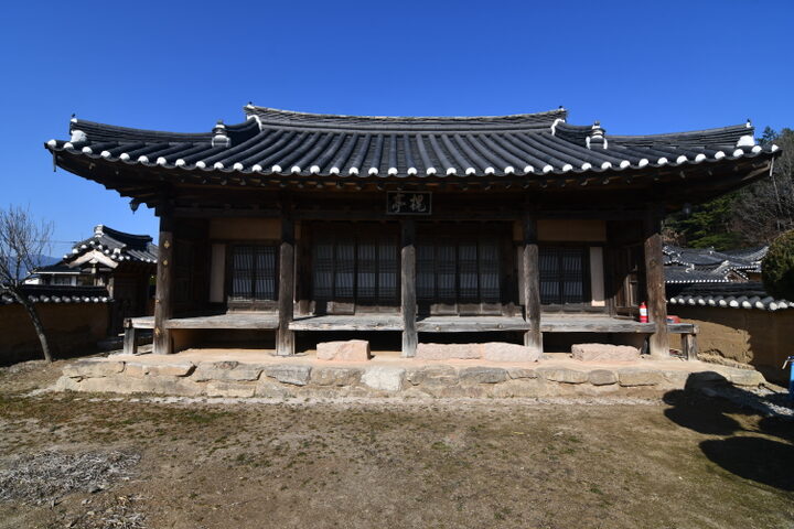 괴정(문화재자료)