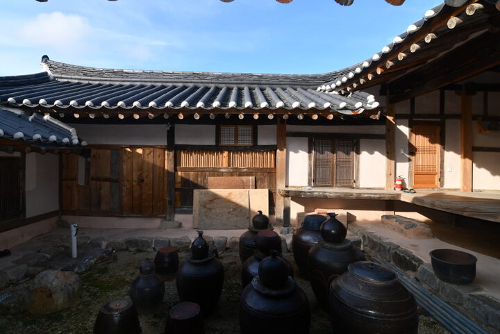해촌고택(문화재자료)