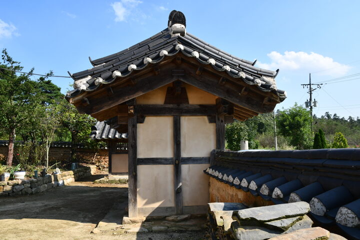 대문채