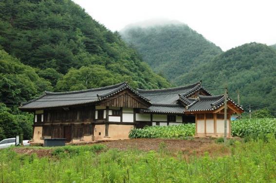 영덕 무안박씨 희암재사