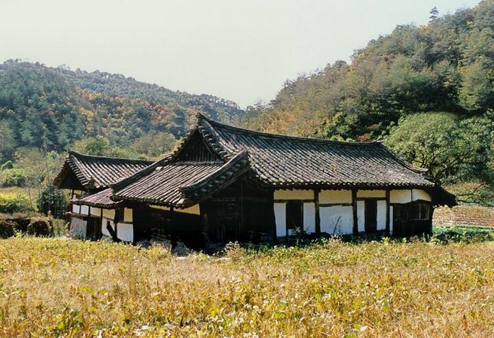 영덕 무안박씨 희암재사