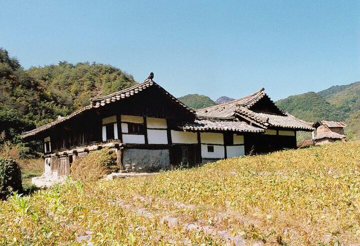 영덕 무안박씨 희암재사