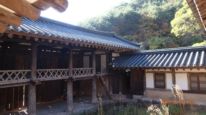 영덕 무안박씨 희암재사
