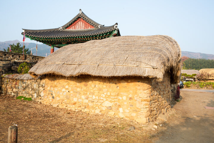 순천 낙안읍성 주막집