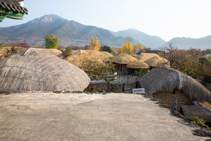 순천 낙안읍성 주막집