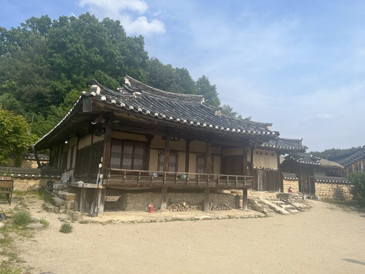 사랑채