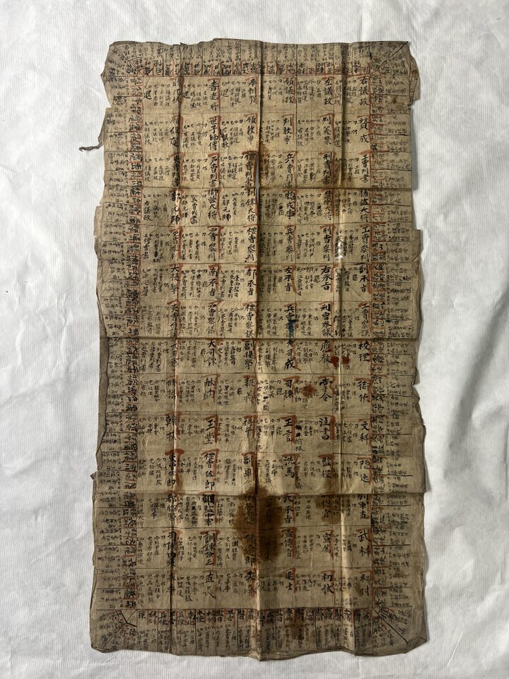 승경도