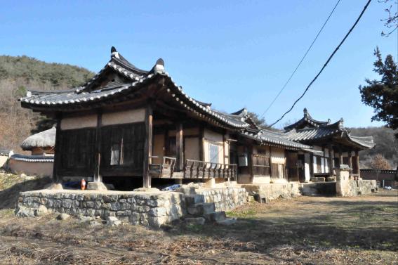 전경(국가지정문화재 등의 지정ㆍ인정 자료보고서)
