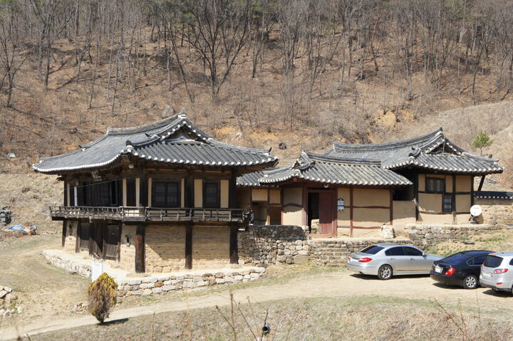 전경