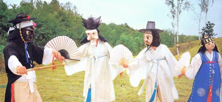 양반춤