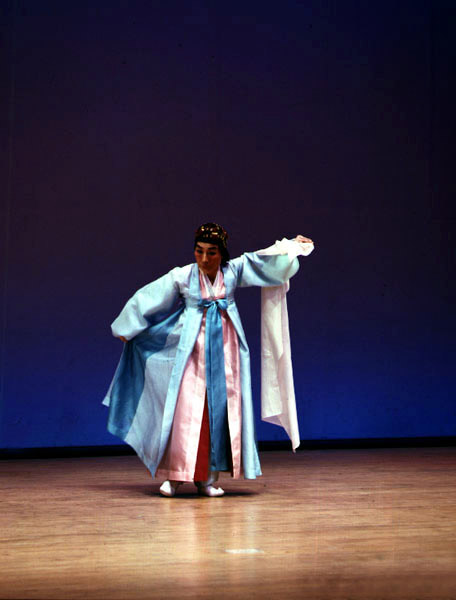 살풀이춤