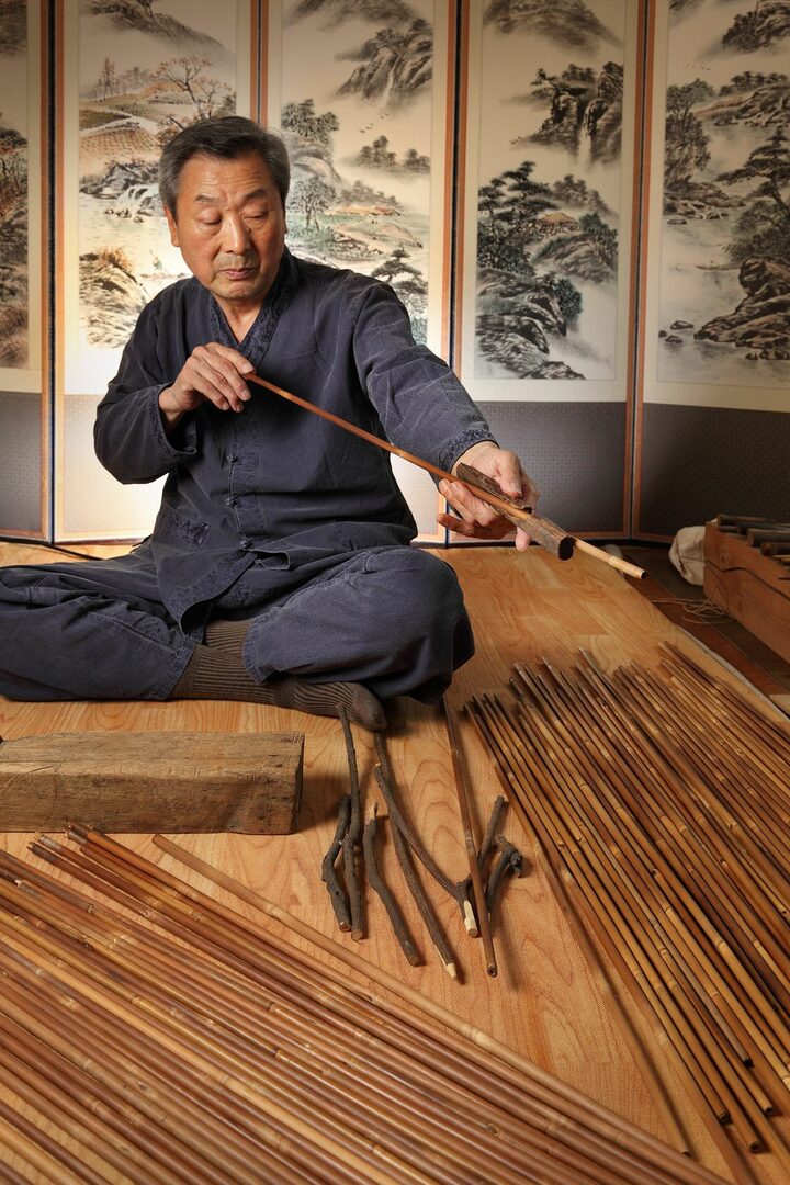 궁시장