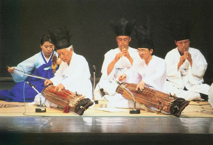 이리향제줄풍류