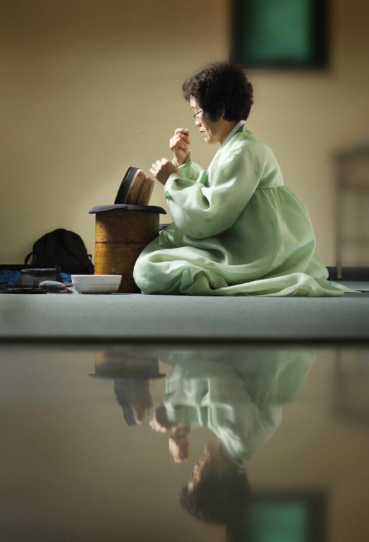 망건장