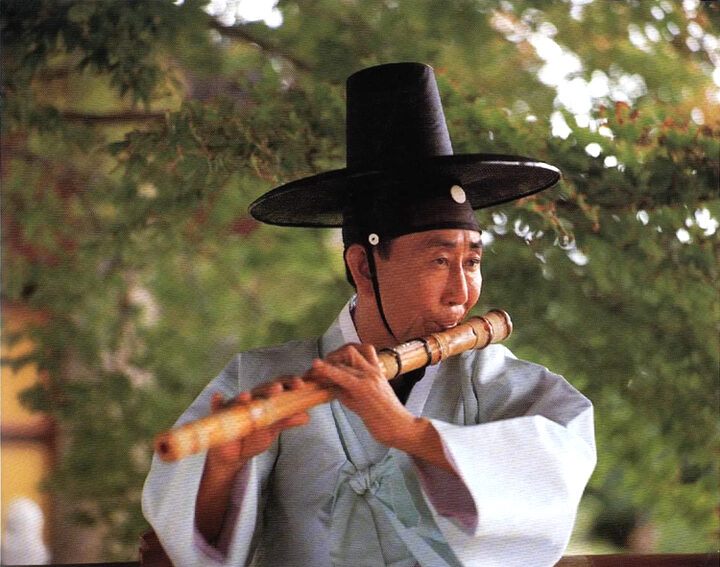 대금산조