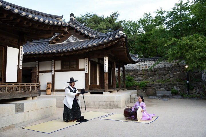 121652_남산골 한옥마을 시연-103_서도소리_국가유산청