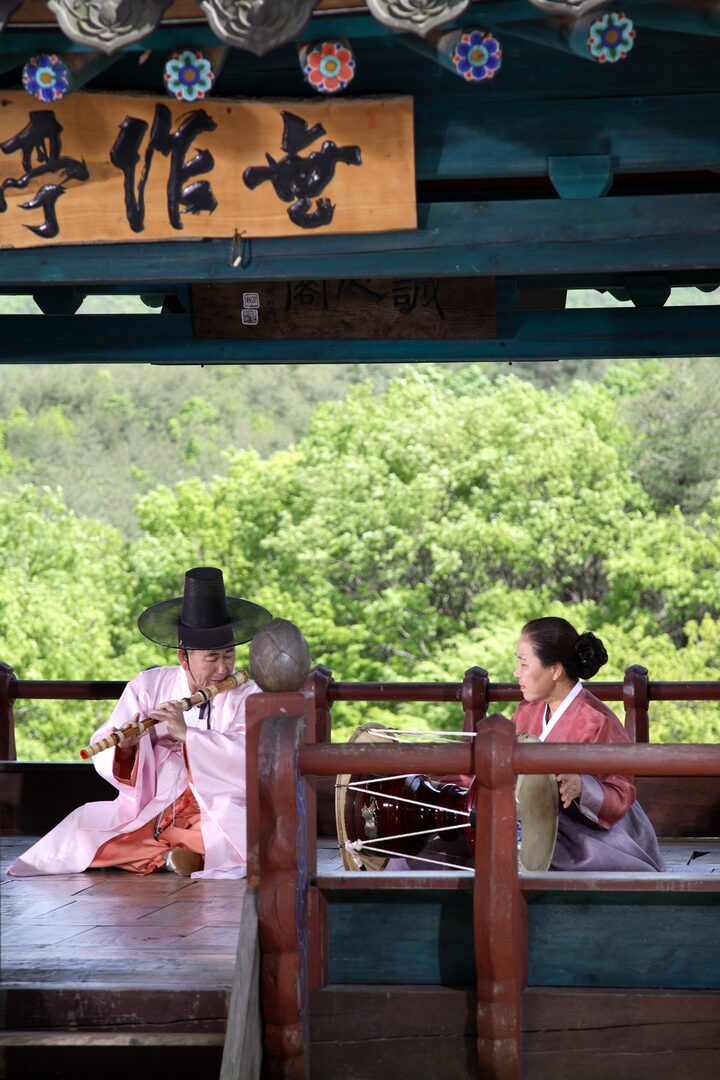 17518_연주장면13_대금산조_국가유산청