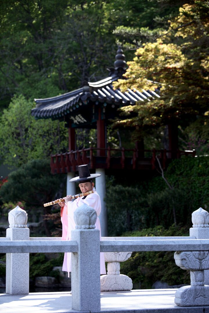 17574_연주장면31_대금산조_국가유산청