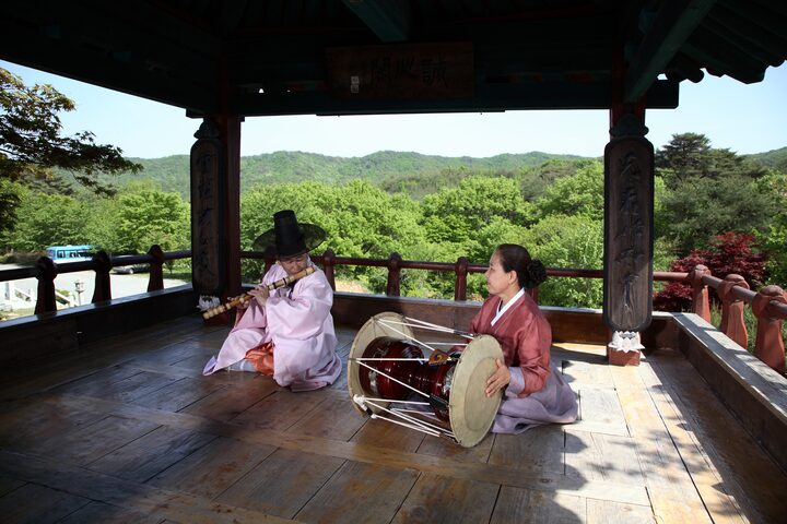 17551_연주장면24_대금산조_국가유산청
