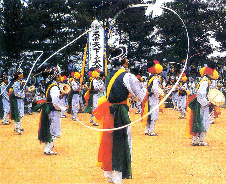 부산농악