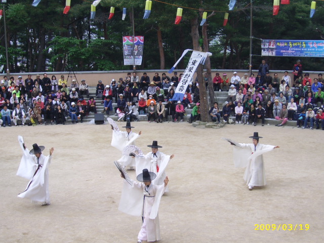 동래한량춤