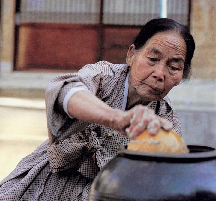 하향주
