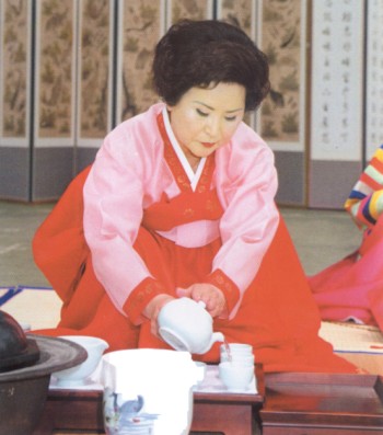 규방다례