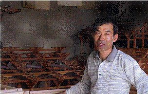 대목장박영곤(광주광역시지정무형문화재 )