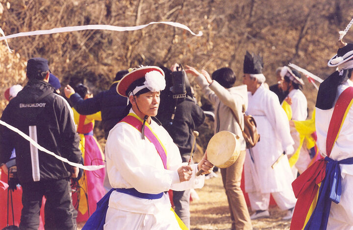 남사당 6마당(풍물놀이)