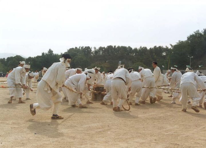 철원상노리지경다지기