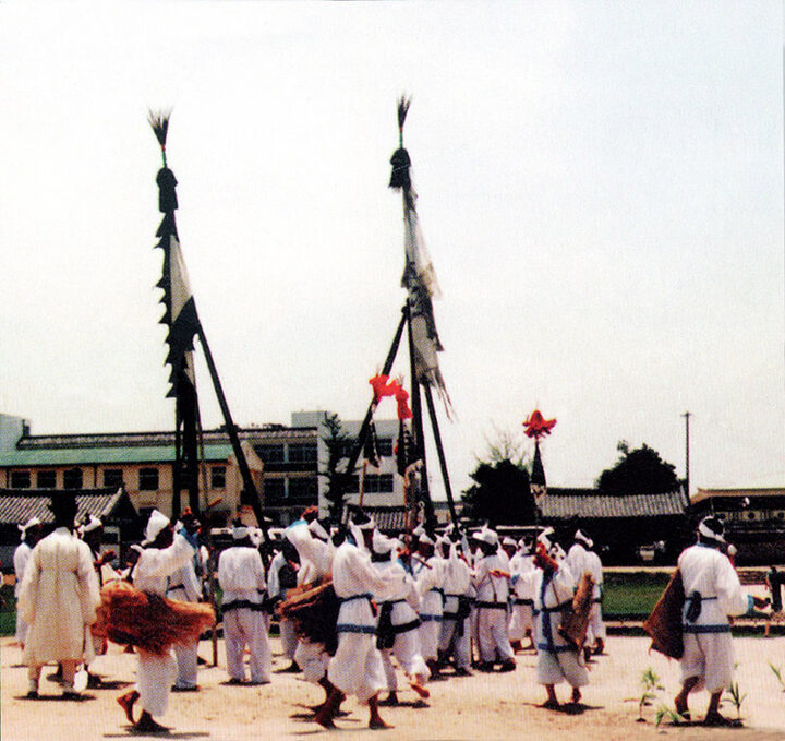 산유화가