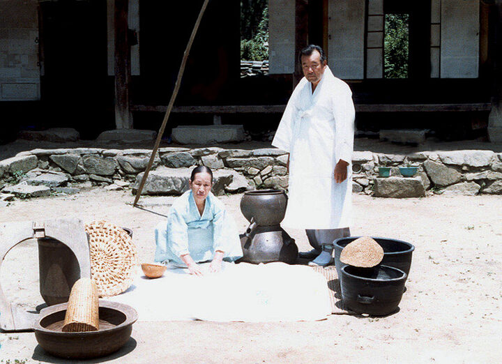 연엽주제조과정
