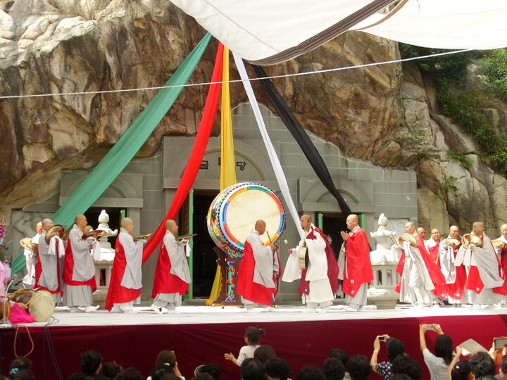 2011 내포영산대재 시연회