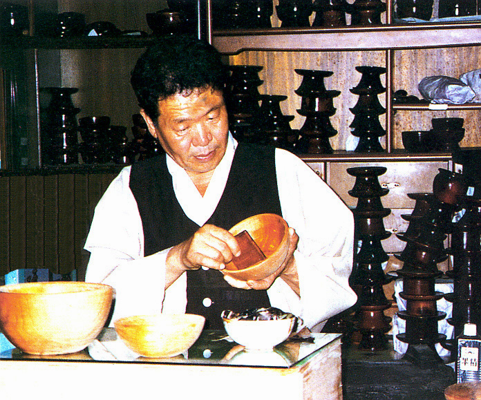 옻칠장(옻칠_김을생)
