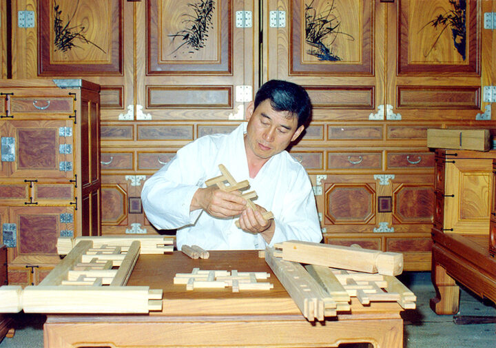 목가구(소목장)