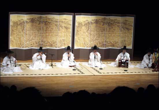전라삼현육각보존회