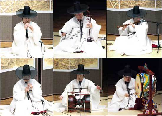 전라삼현육각보존회