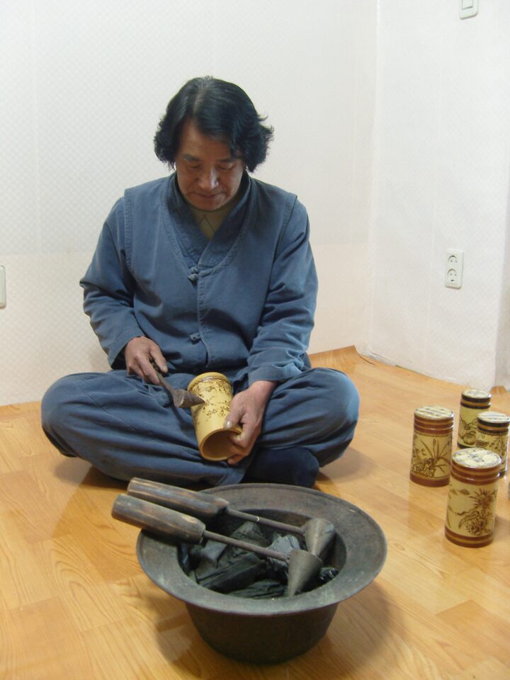 낙죽장 조운창