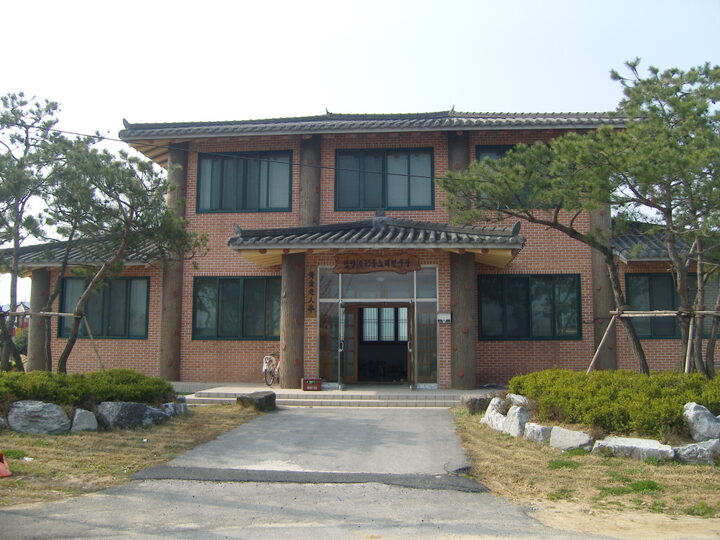 황금리들노래 전수교육관