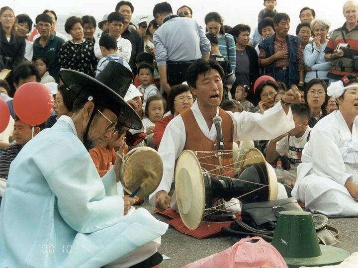 영해별신굿놀이