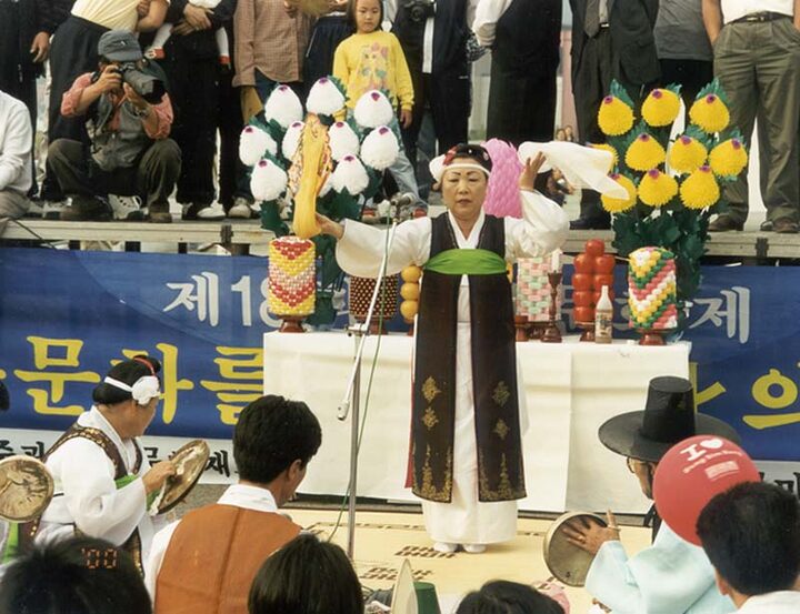 영해별신굿놀이